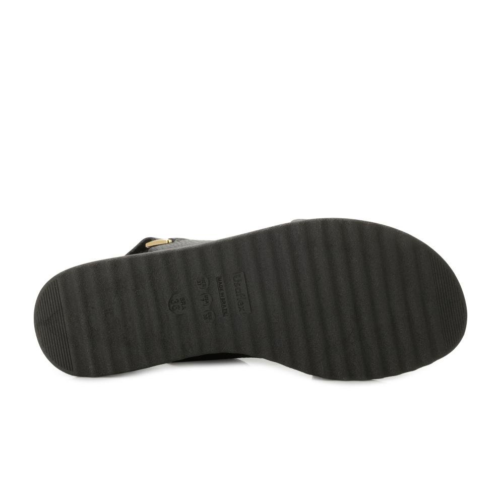Sandália Plataforma Usaflex US25-MA10005 Preto 4