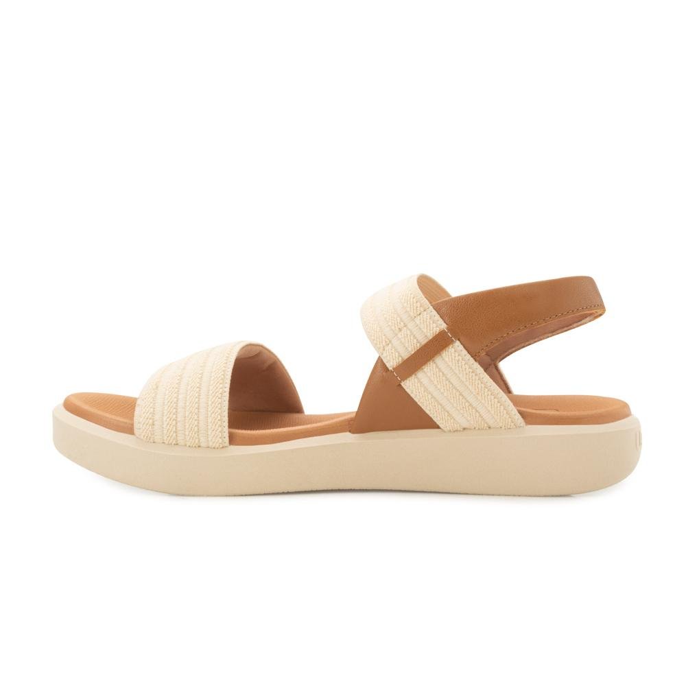 Sandália Usaflex US25-AL01010 Bege 3