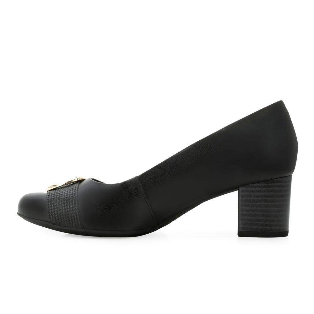 Sapato Usaflex US25-MA08040 Preto 3