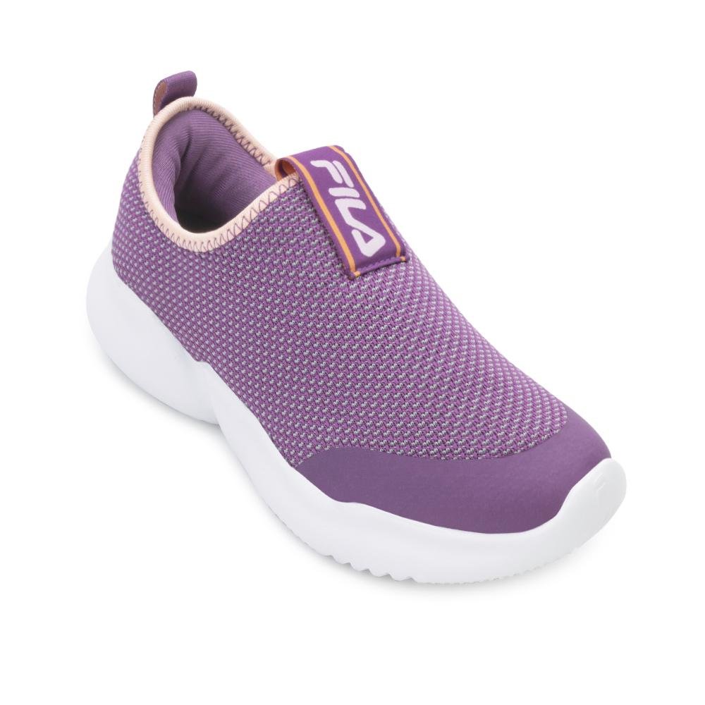Tênis Slip-On Fila Funny Infantil FL25