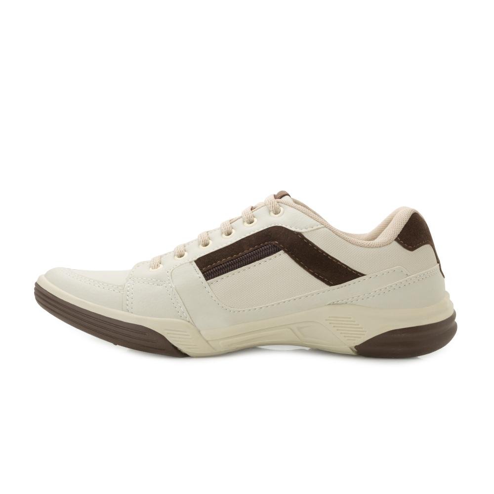 Sapatênis Confort Way CW25-60250 Bege 3