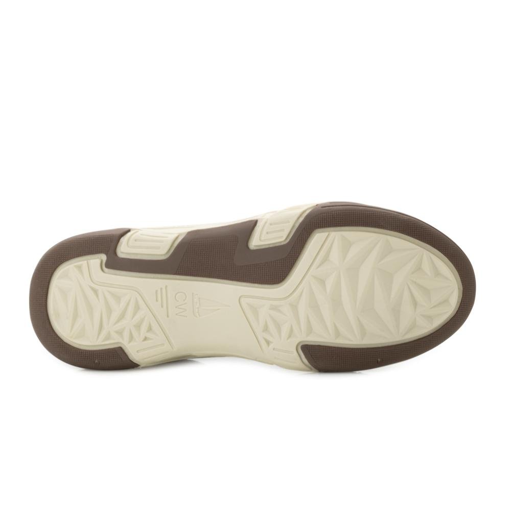 Sapatênis Confort Way CW25-60250 Bege 4