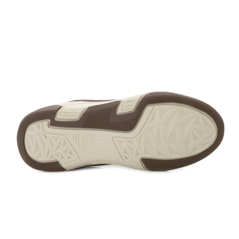 Sapatênis Confort Way MB CW25-60250 Marrom 4