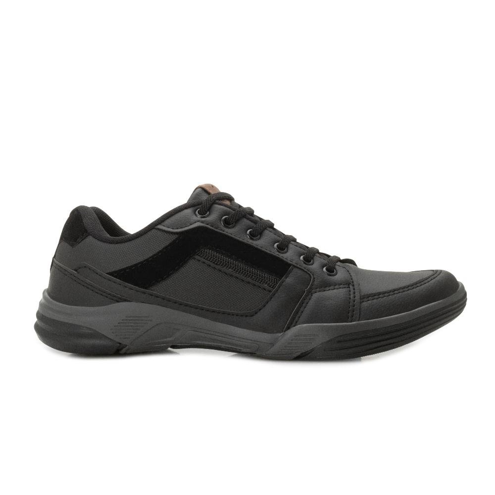 Sapatênis Confort Way CW25-60250 Preto 2