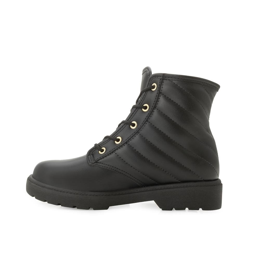 Bota Coturno Molekinha MK25-21641 Preto 3