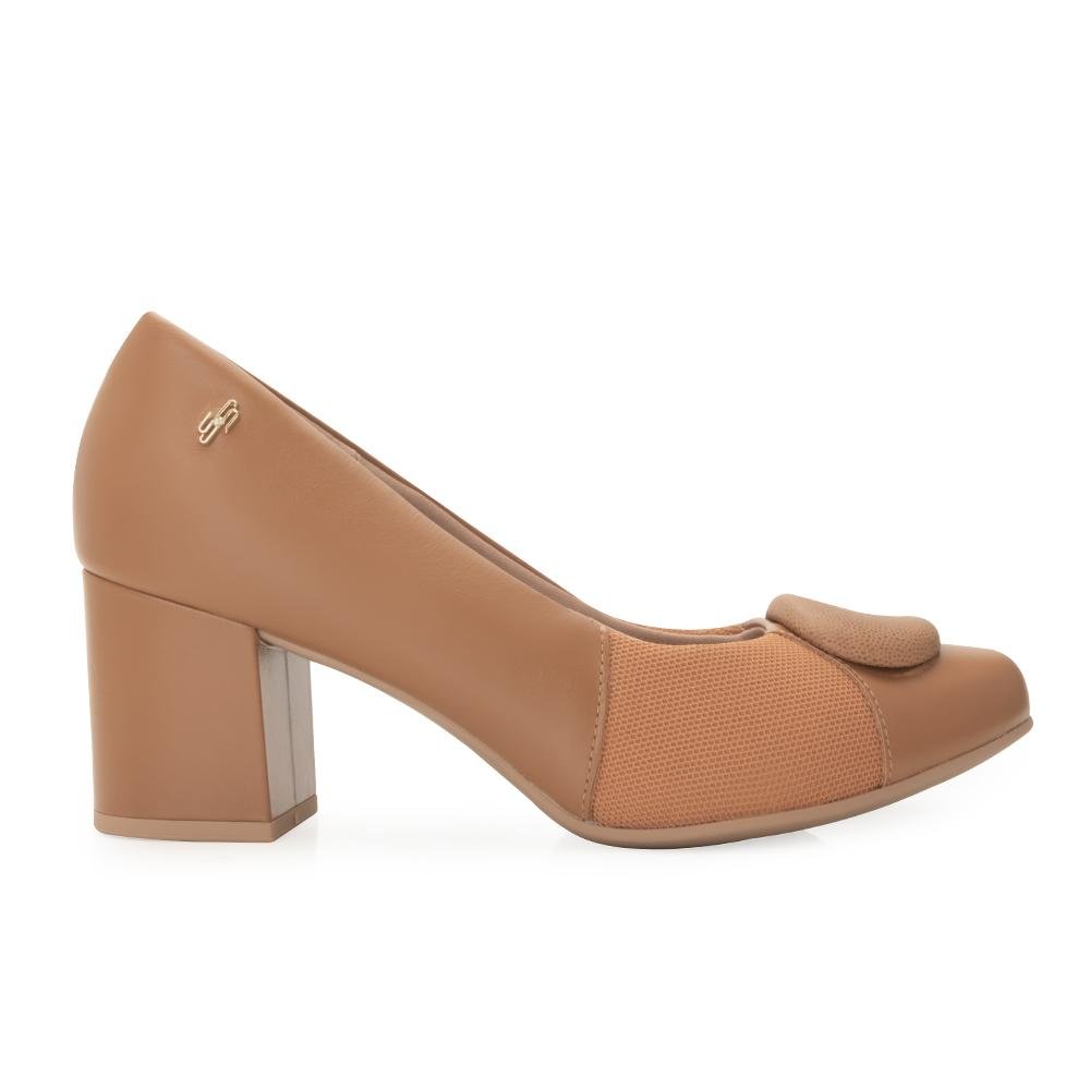 Sapato Usaflex C US25-AL39020 Nude 2