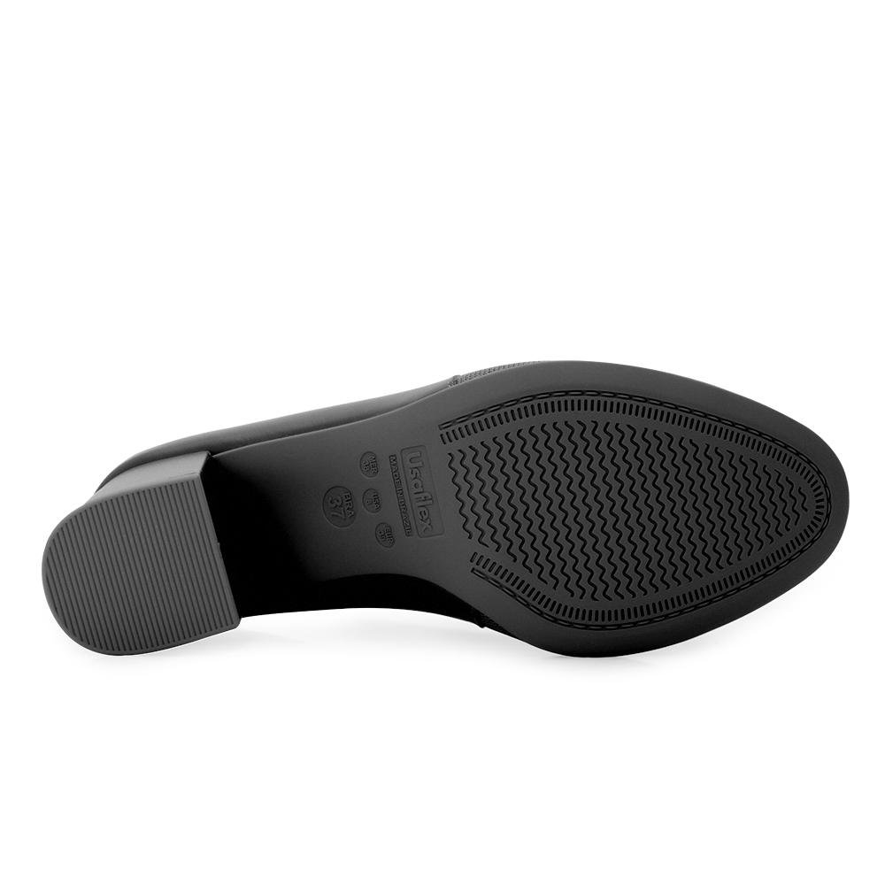 Sapato Usaflex P US25-AL39020 Preto 4