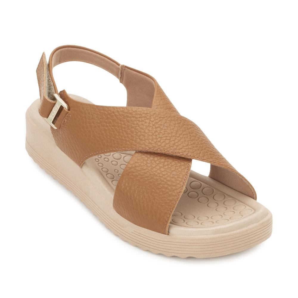 Sandália Plataforma Usaflex C US25-MA10005