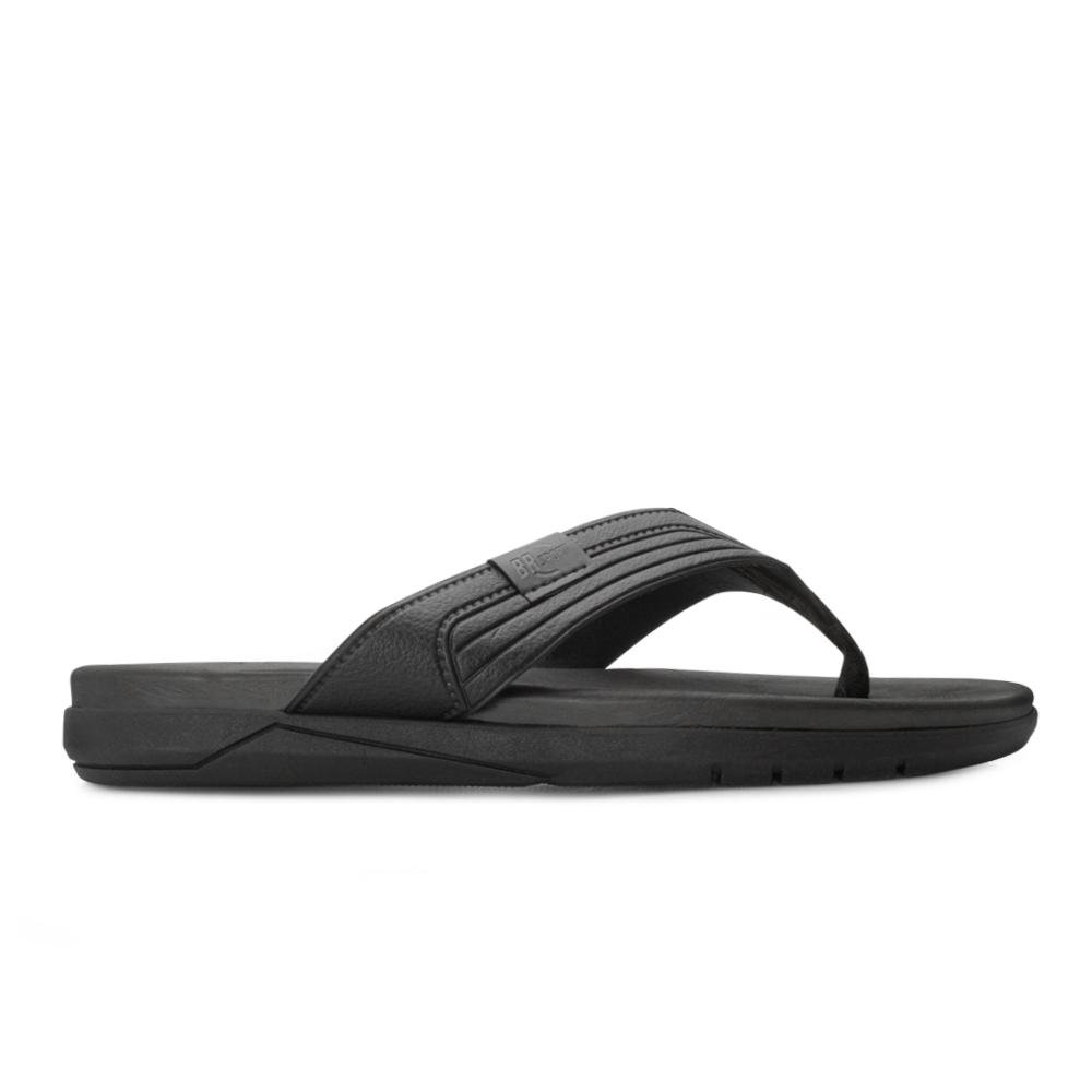 Chinelo BR Sport PT BR25-22821 Preto 2