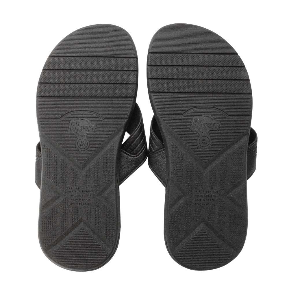 Chinelo BR Sport PT BR25-22821 Preto 4