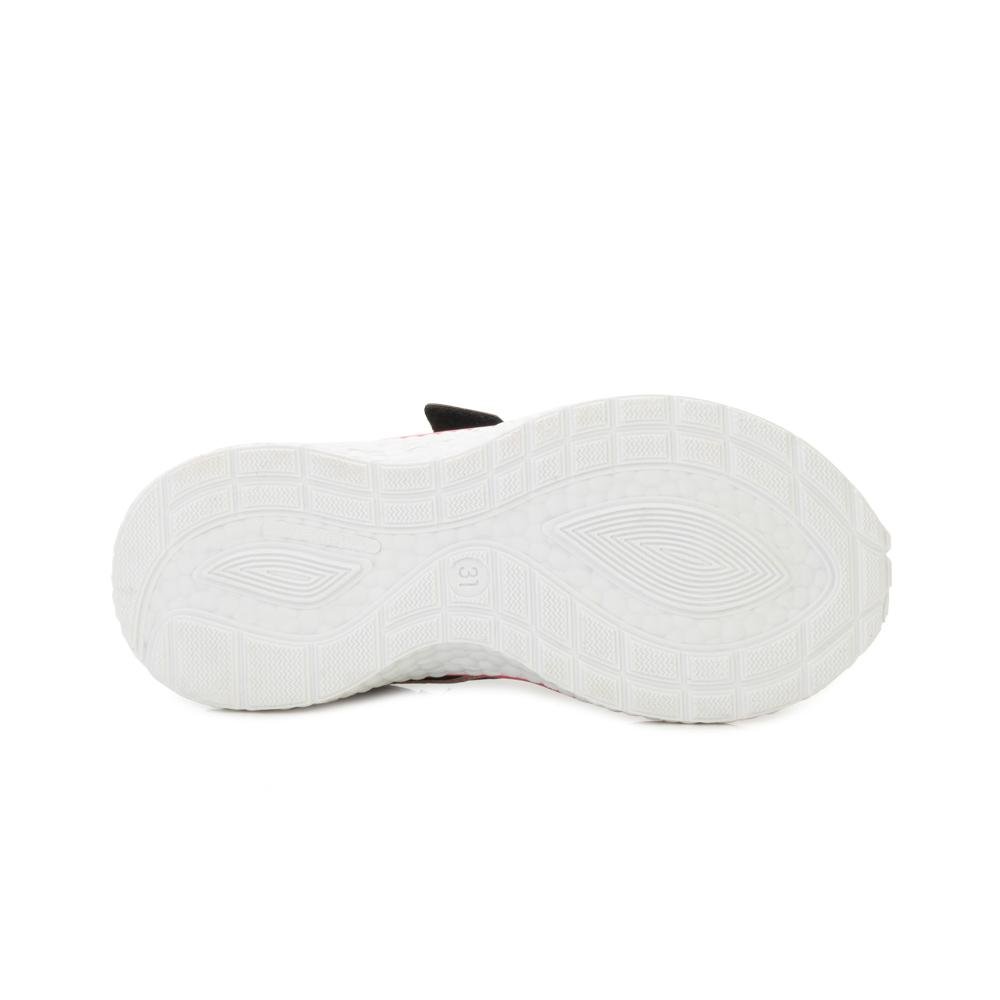 Tênis Via Vip Infantil PP VV25-VV9528 Preto/Pink 4