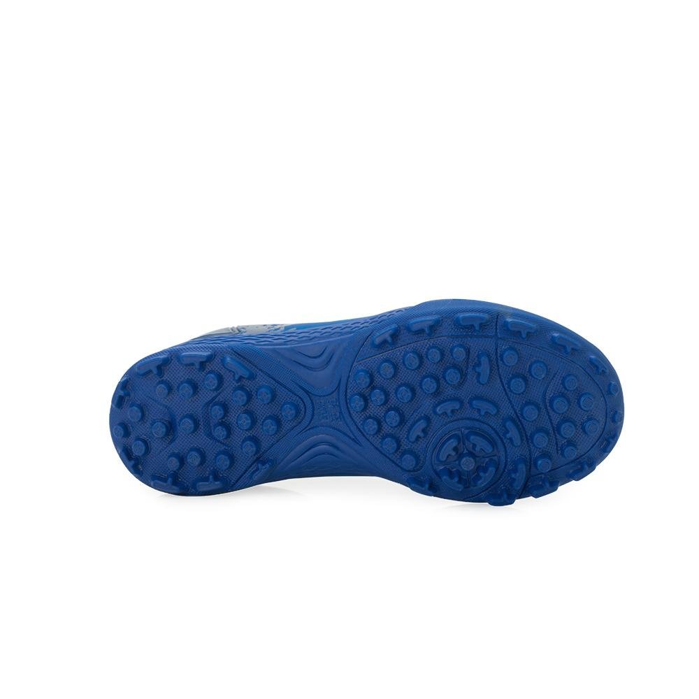 Chuteira Society Drayzinho Infantil DR25-5304 AM Azul 4