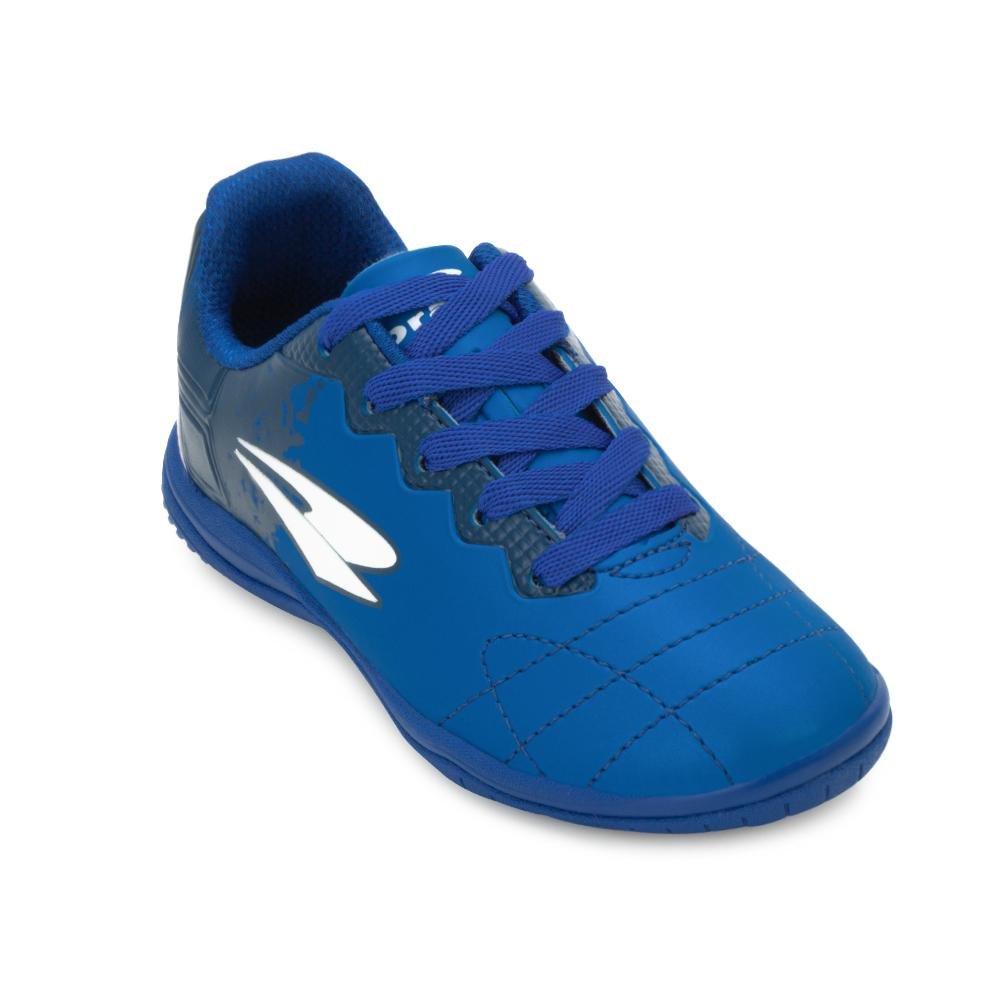 Chuteira Futsal Drayzinho Infantil DR25-5304 AM