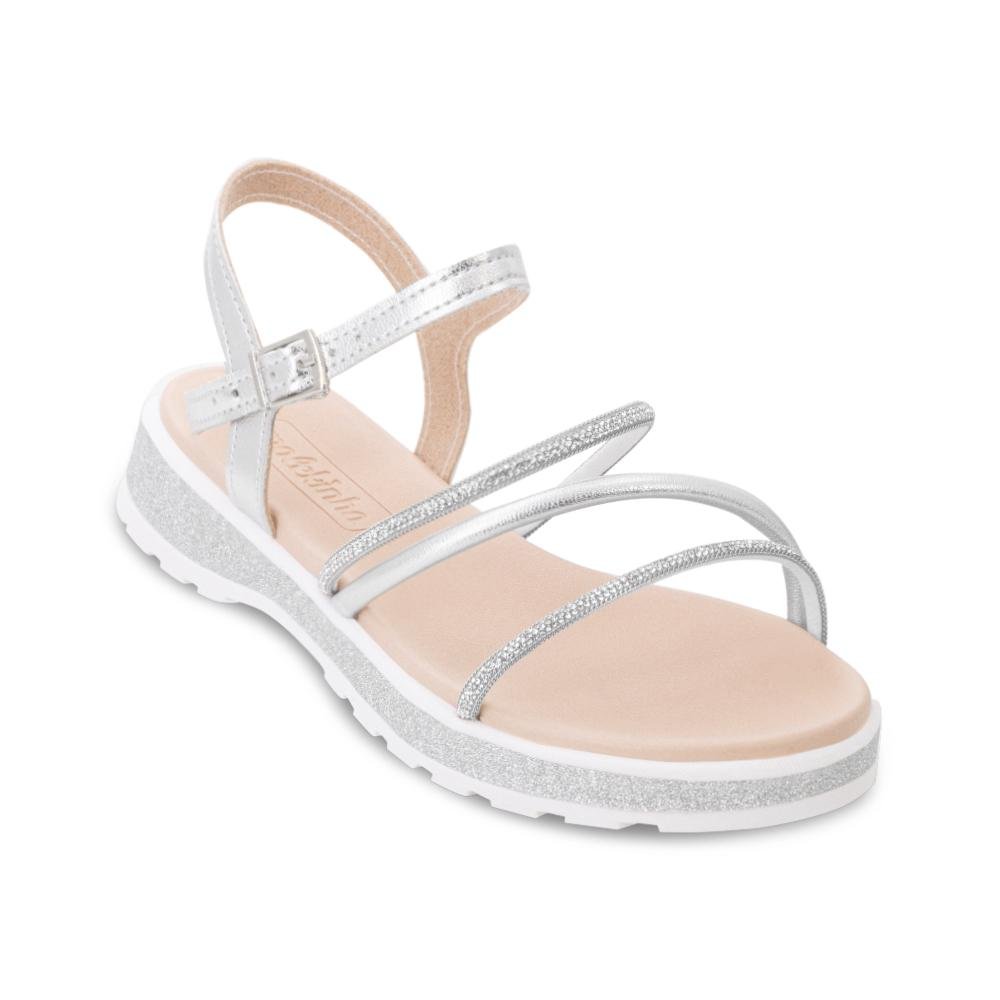 Sandália Molekinha PBO MK24-23612