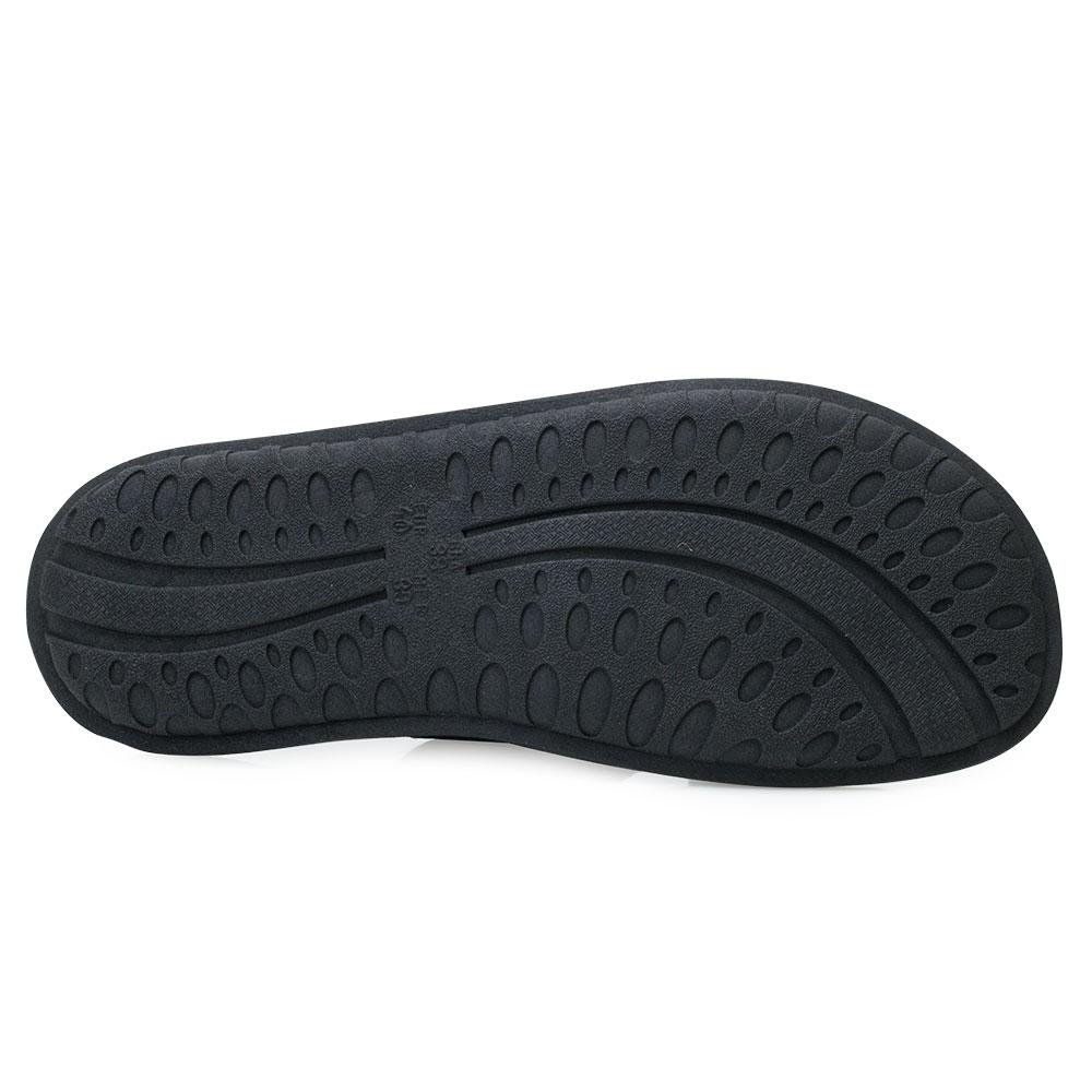 Chinelo Rubra RB21-3301CO Preto 3