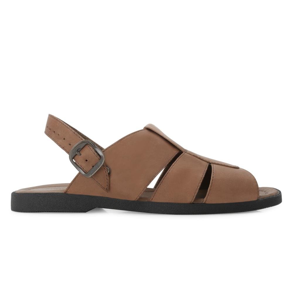 Sandália Masculino Rubra 449 Marrom 2