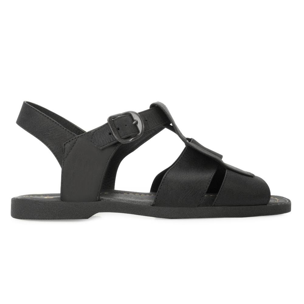 Sandália Rubra 383 Preto 2