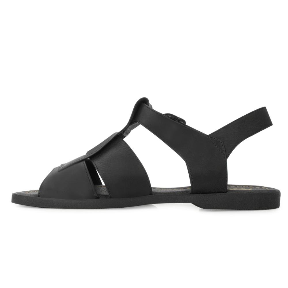 Sandália Rubra 383 Preto 3
