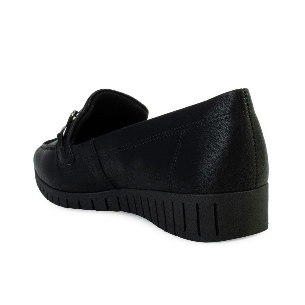 Sapato Mocassim Campesi CP23-L9163 Preto 4