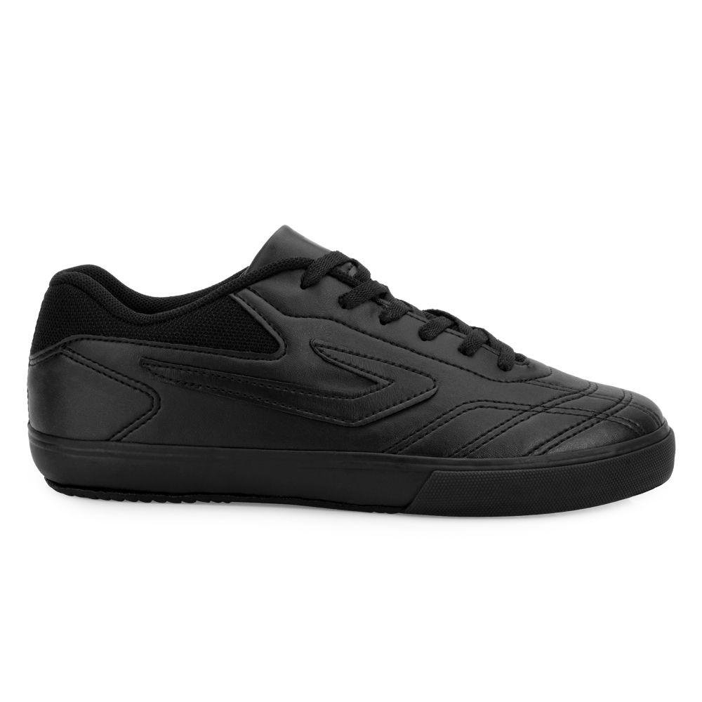 Chuteira Futsal Topper PTO Dominator III Preto 2