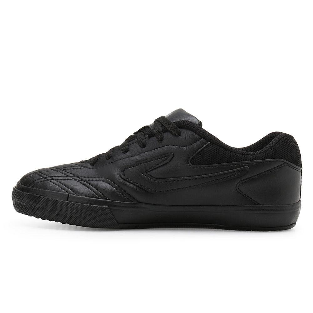 Chuteira Futsal Topper PTO Dominator III Preto 3