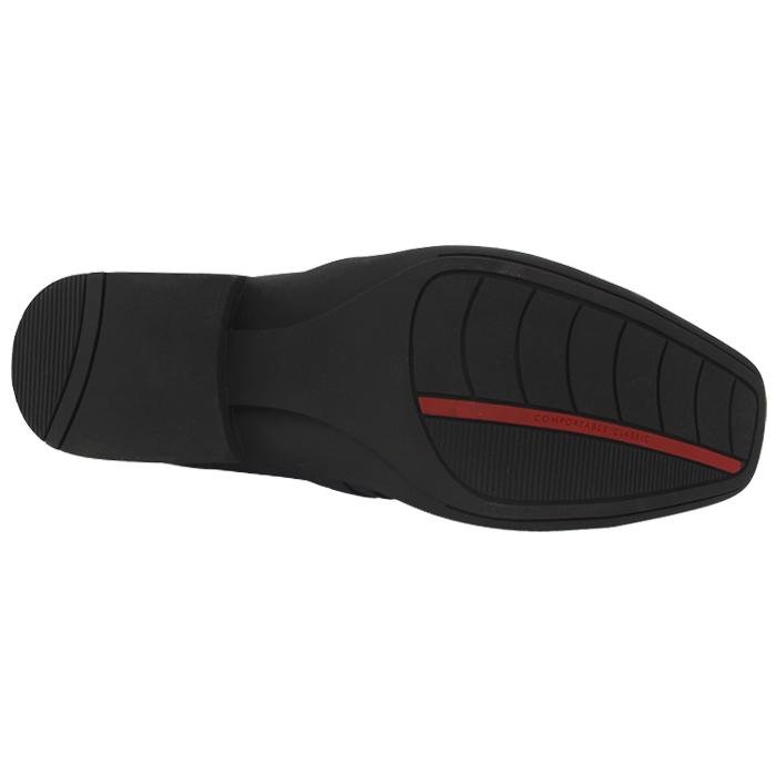 Sapato West Line Masculino 5300 Preto 3