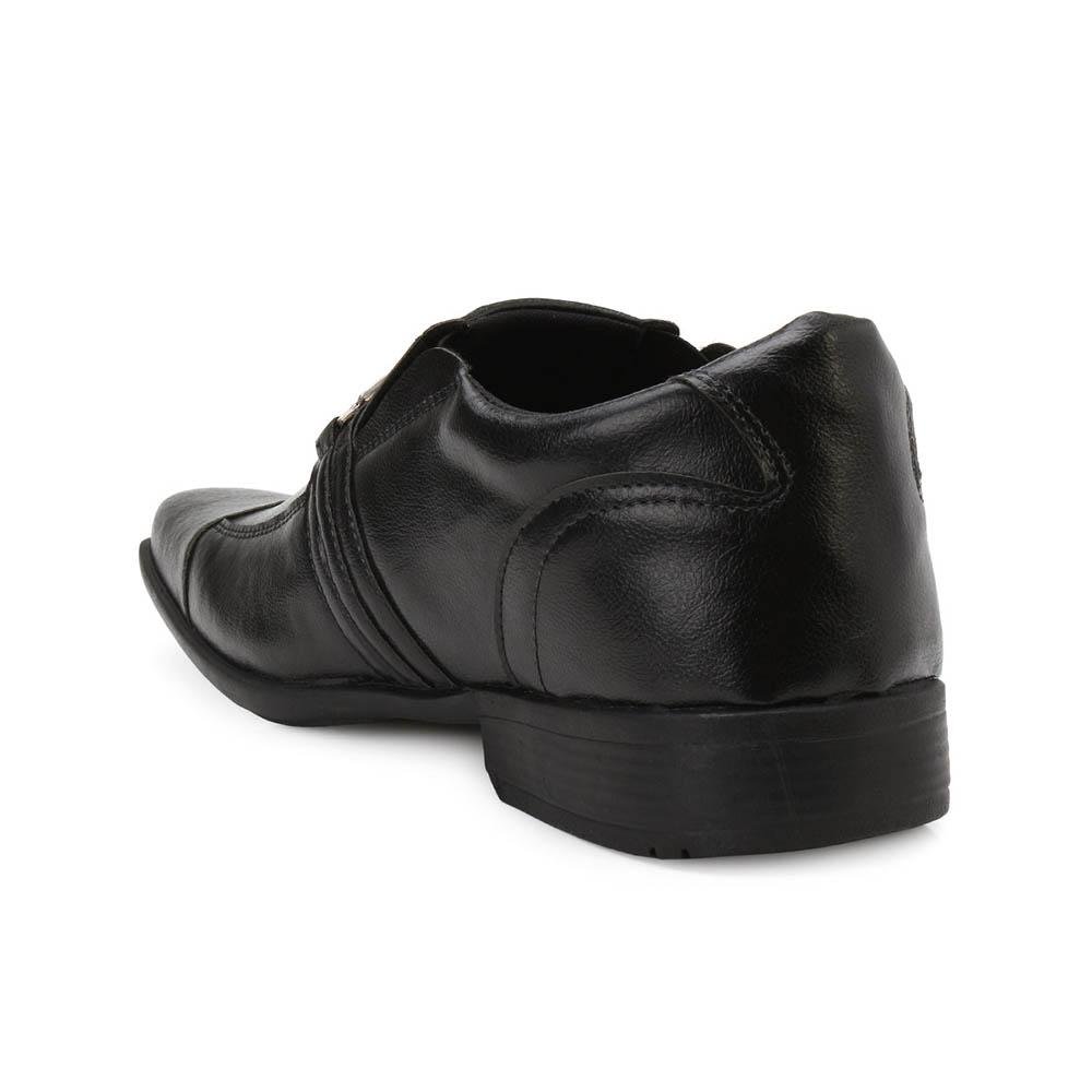Sapato West Line Masculino 5300 Preto 8