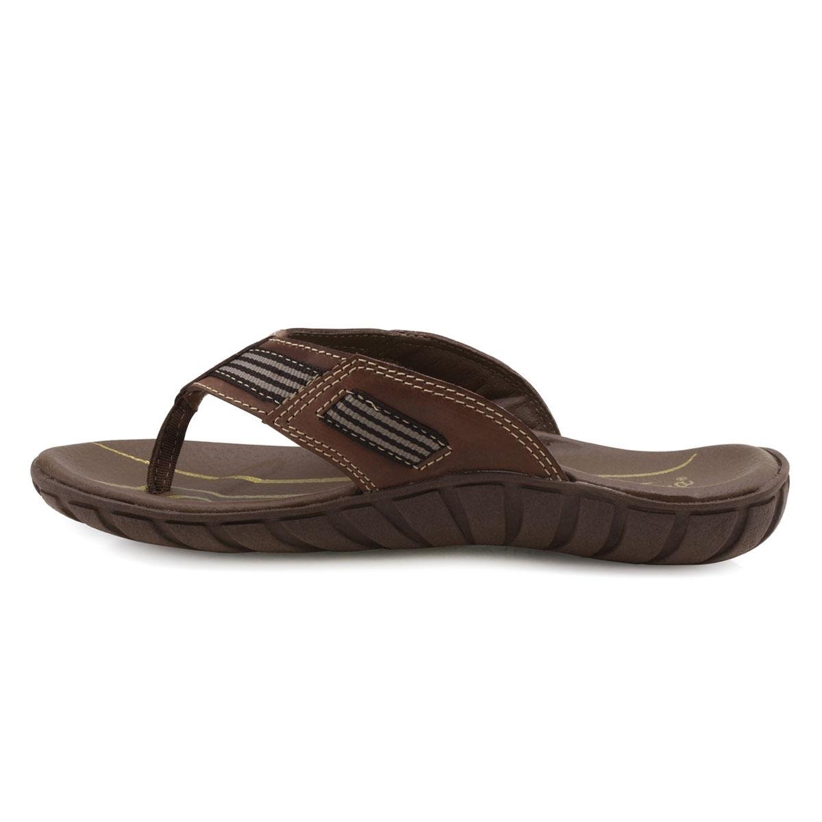 Chinelo Rubra RB18-3302CO Marrom 2