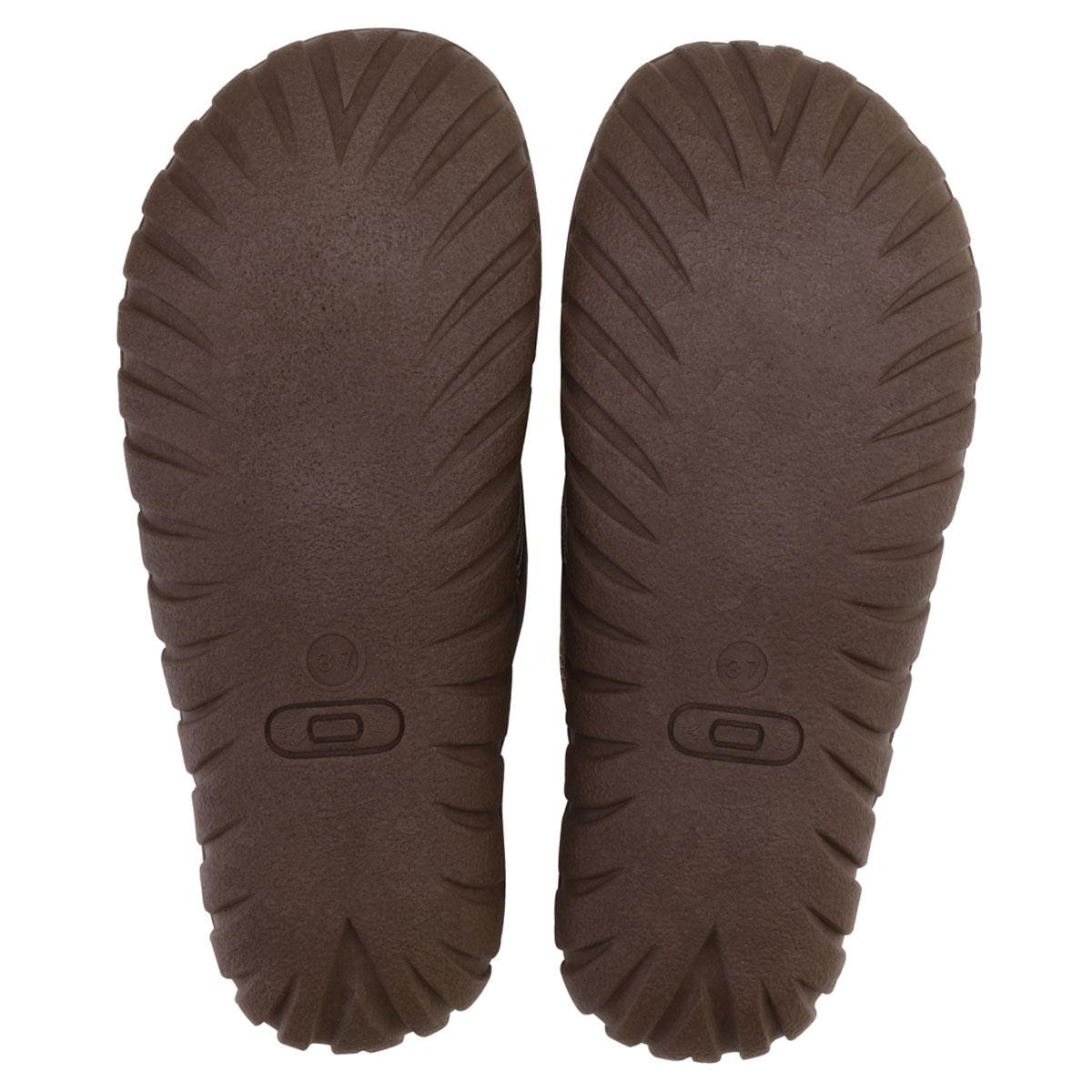 Chinelo Rubra RB18-3302CO Marrom 3