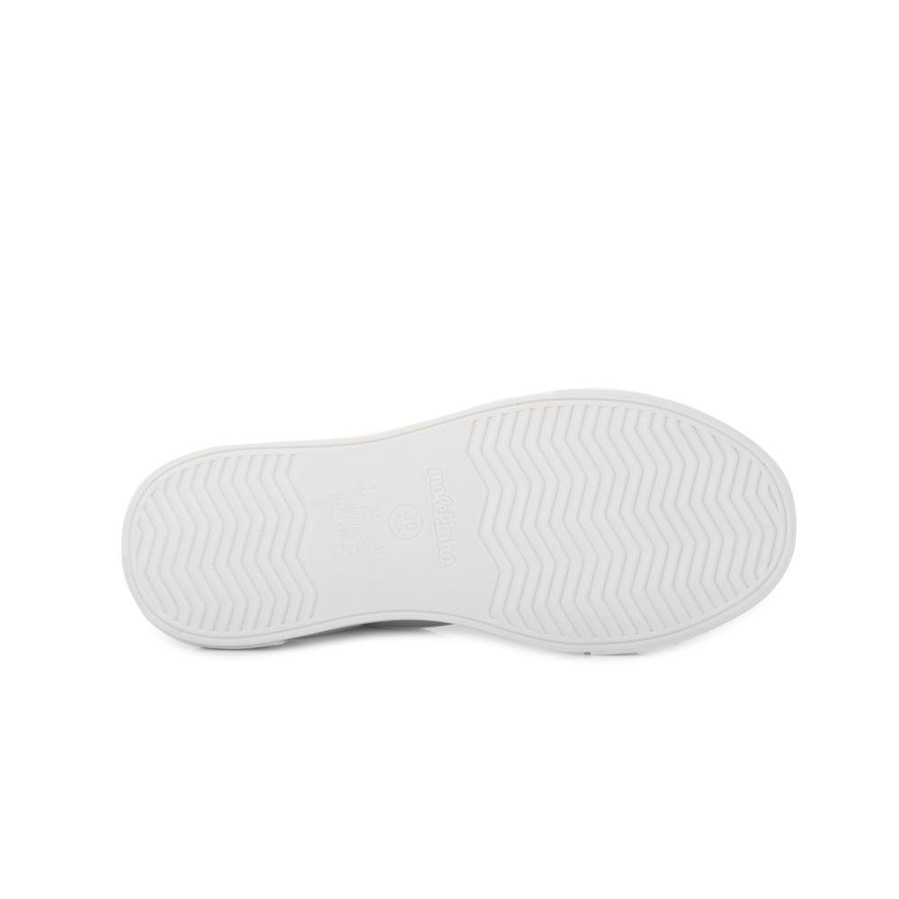 Tênis Casual Molekinha BR MK25-25651 Branco 4