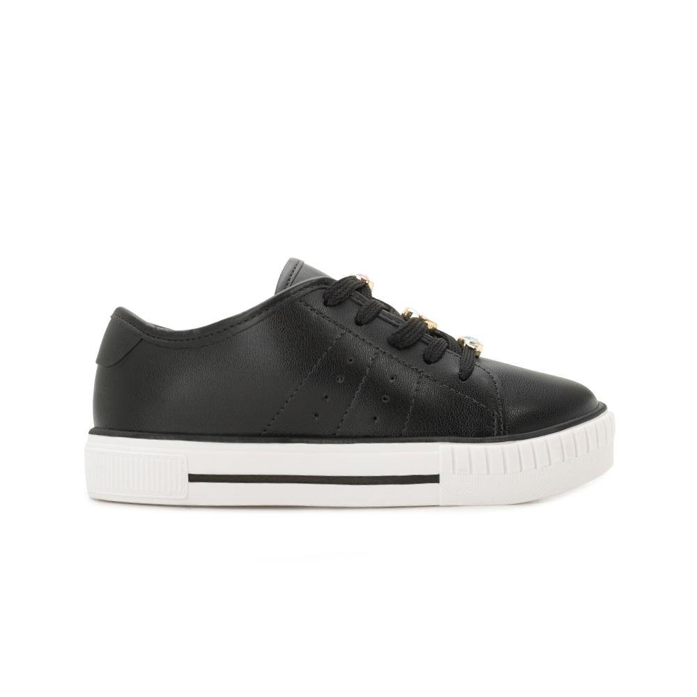 Tênis Casual Molekinha PB MK25-25651 Preto 2