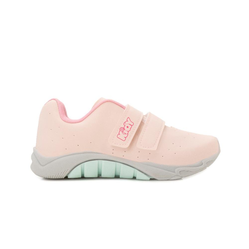 Tênis Kidy Mais Infantil NA KD25-16812 Rosa 2