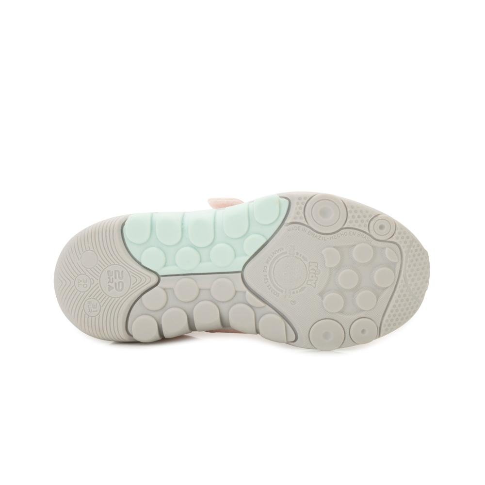 Tênis Kidy Mais Infantil NA KD25-16812 Rosa 4