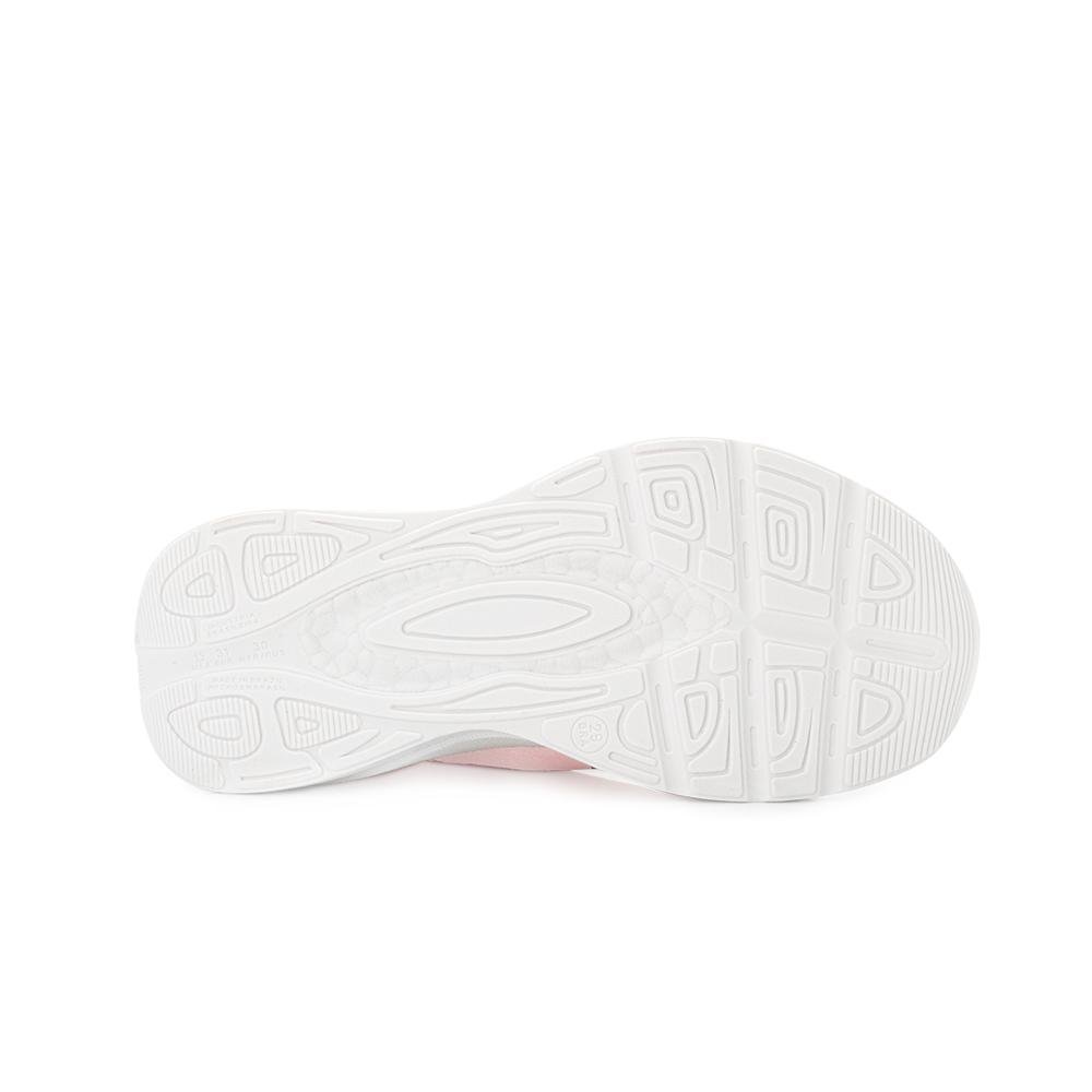 Tênis Slip On Molekinha RB MK24-25731 Rosa/Branco 4