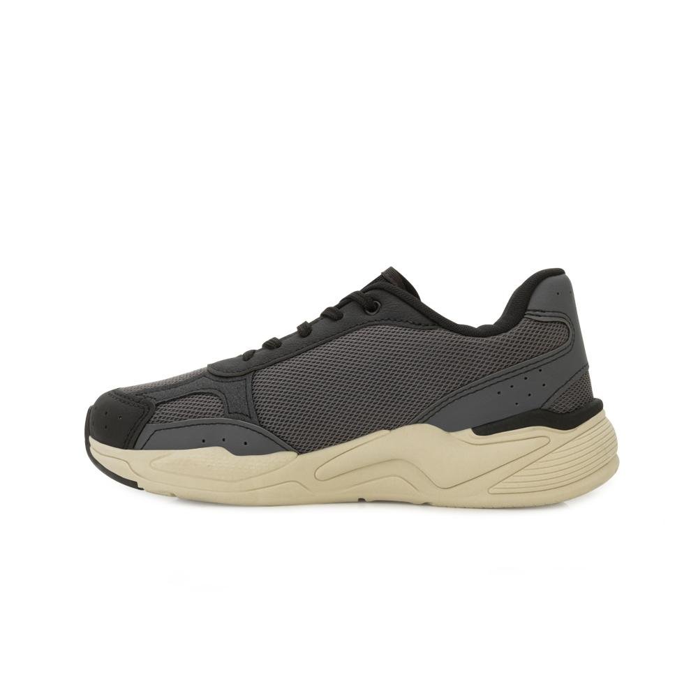 Tênis Kidy K360 Retro Infantil PG KD25-45500 Preto/Grafite 3