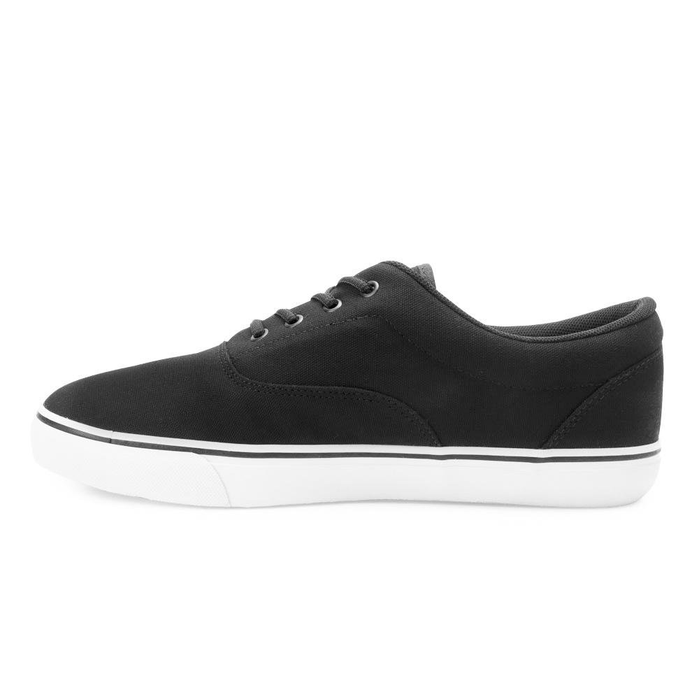 Tênis Randall Leeds PB AD RL21 Preto/Branco 3