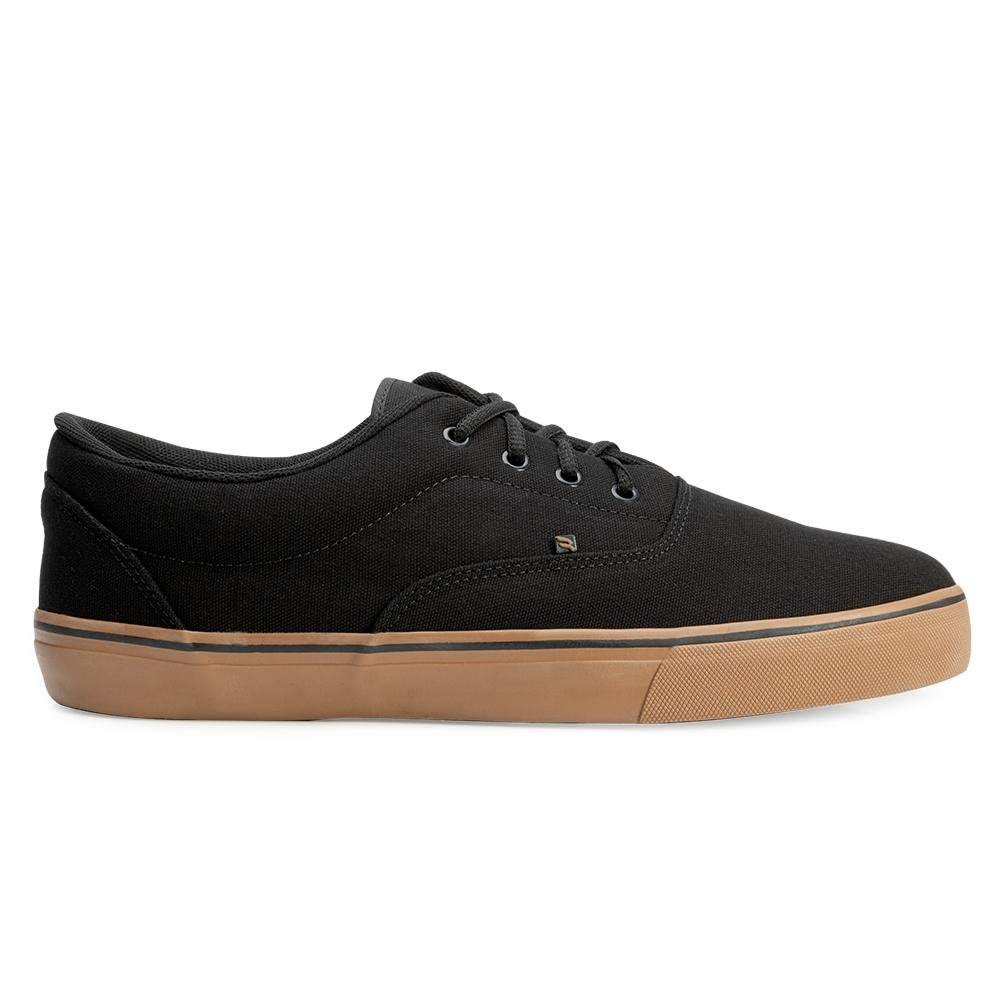 Tênis Randall Leeds PC AD RL21 Preto/Caramelo 2