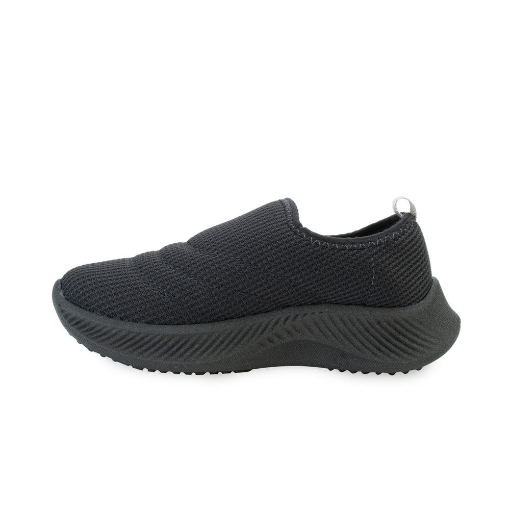 Tênis Slip On Molekinho P MK23-28571 Preto 2