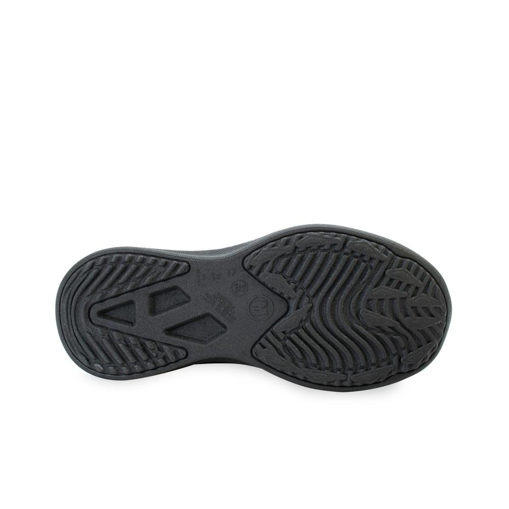 Tênis Slip On Molekinho P MK23-28571 Preto 3