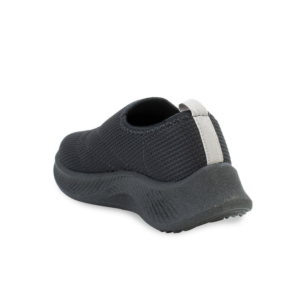 Tênis Slip On Molekinho P MK23-28571 Preto 4