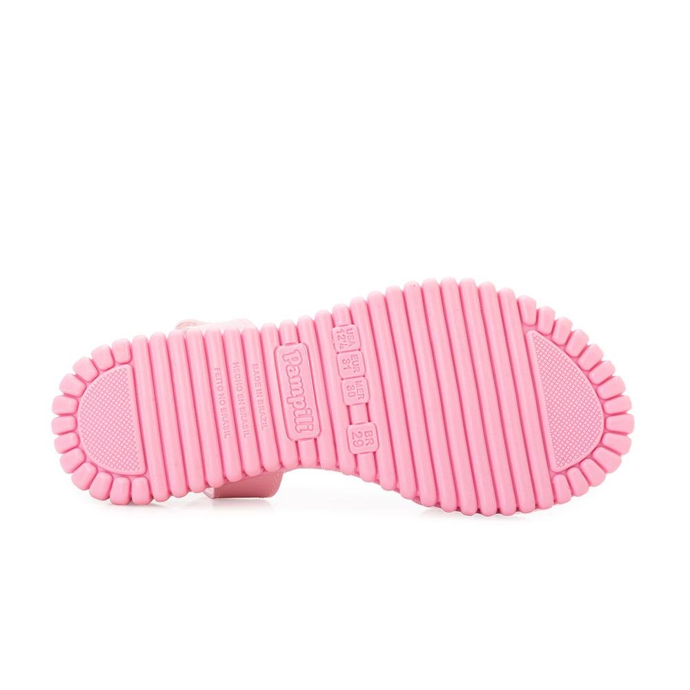 Sandália Pampili Infantil R PP25-12332 Rosa 4