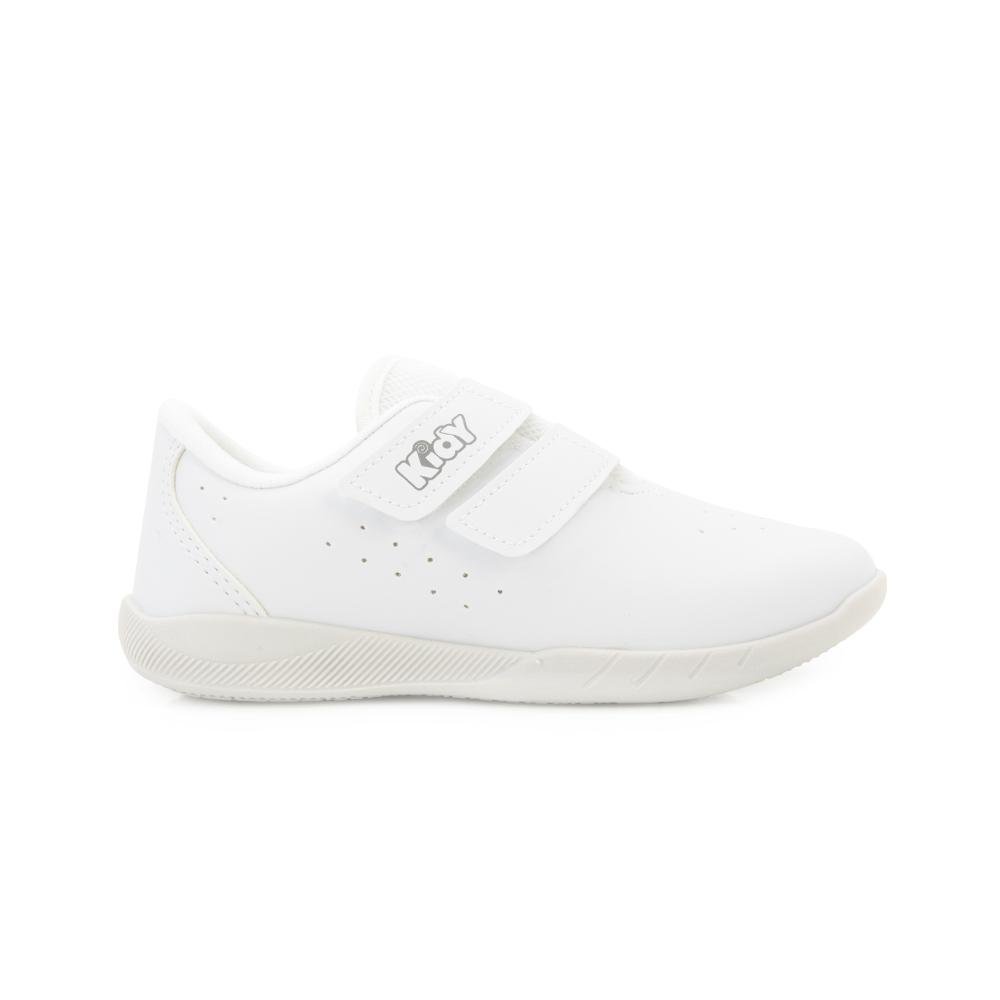 Tênis Kidy College Infantil B KD25-08800 Branco 2