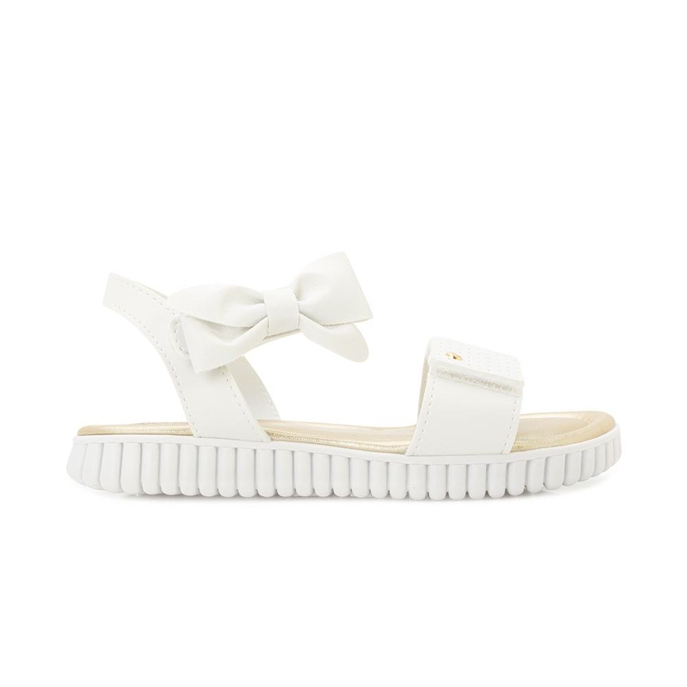 Sandália Pampili Infantil B PP24-12326 Branco 2
