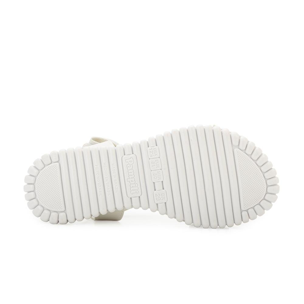 Sandália Pampili Infantil B PP24-12326 Branco 4