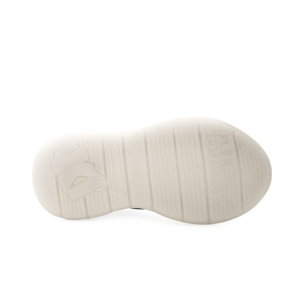 Tênis Led Iate Kidy Flex Infantil VL KD25-02002 Verde/Laranja 4