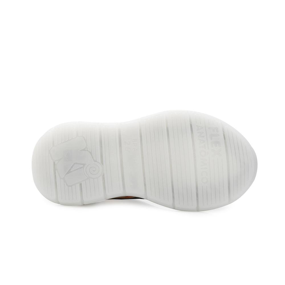 Tênis Led Iate Kidy Flex Infantil MV KD25-02002 Marinho/Vermelho 4