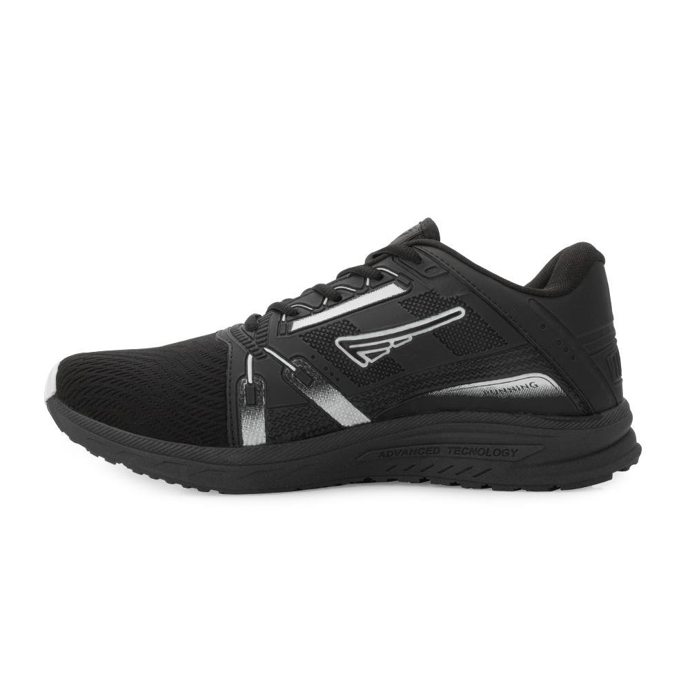 Tênis Point Tênis PB ZK25-102RXA Preto/Branco 3