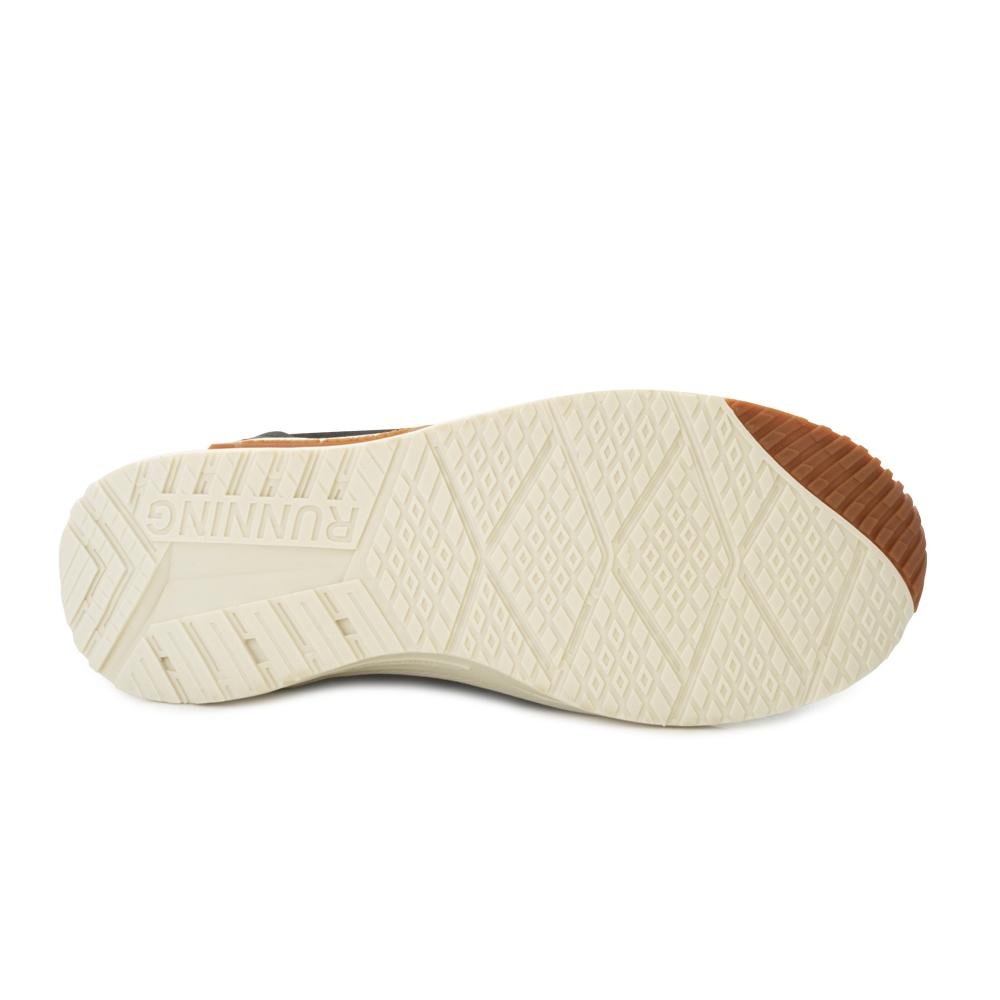 Tênis Iate Point Tênis BP ZK25-103RX Preto/Bege 4