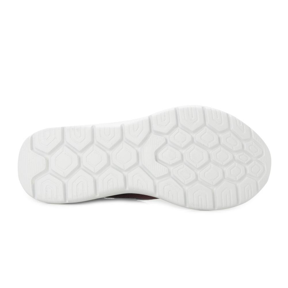 Tênis Adrun Flex Go PTK AD25-9829F Preto/Pink 4