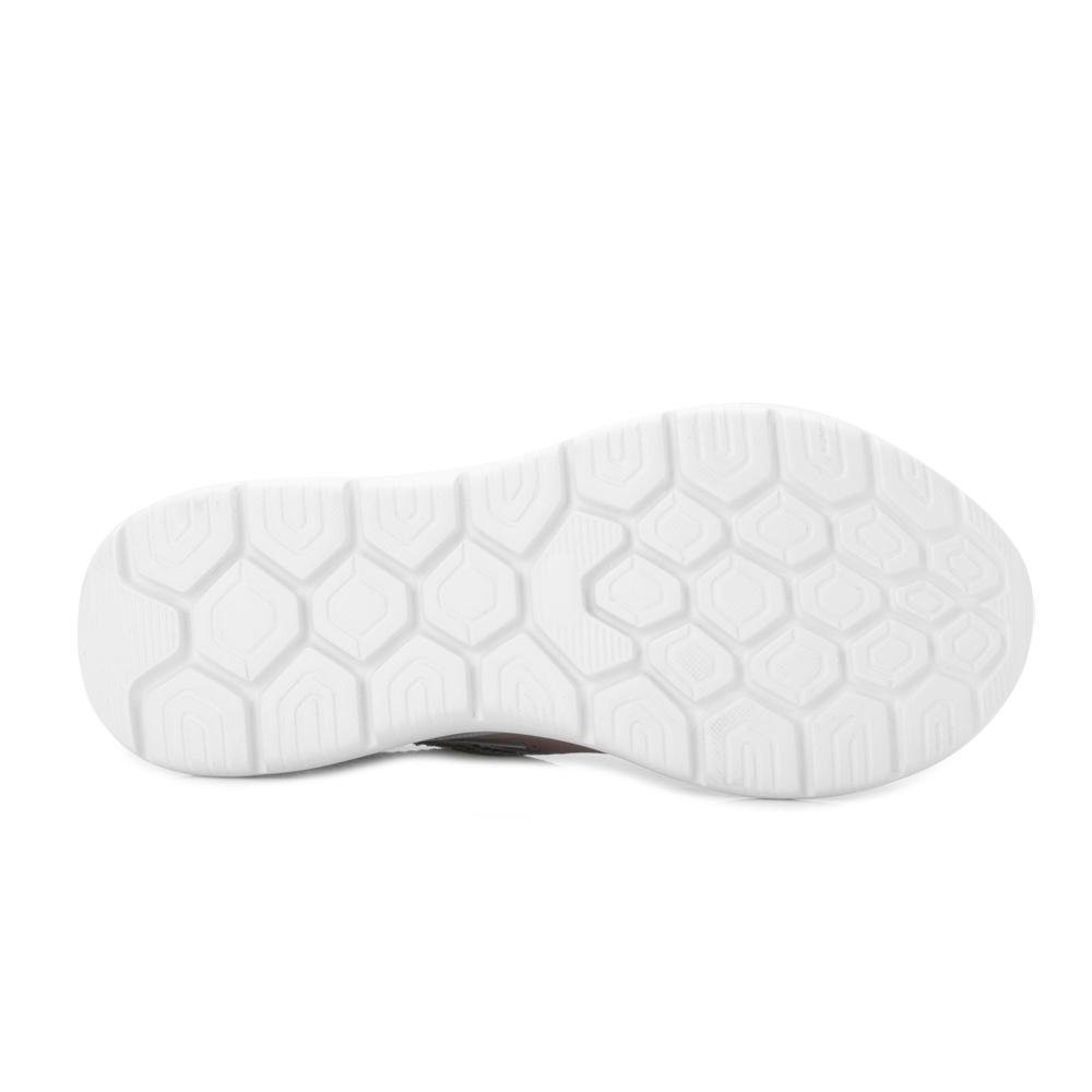 Tênis Adrun Flex Go CR AD25-9829F Cinza/Rosa 4